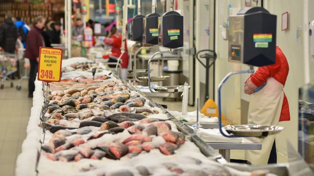 Поставщики рыбной продукции попросили повысить закупочные цены в России