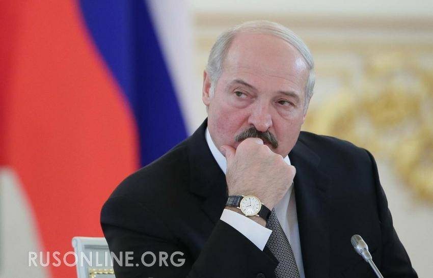 Лукашенко сдался. Объединение начнётся осенью 2021 года