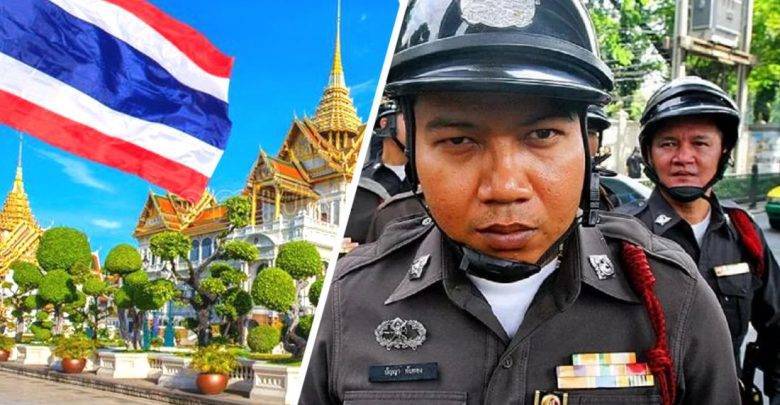 Таиланд вновь готовят к полной блокировке: туризму будет положен конец
