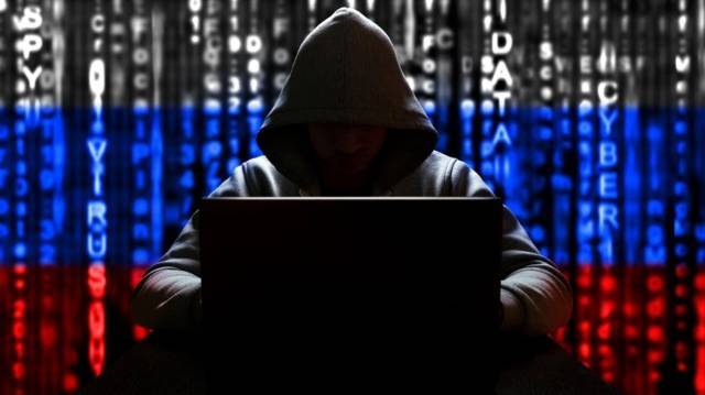 Украина заявила, что российские хакеры атаковали сайт ВМС Украины