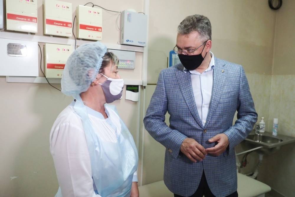Губернатор: Ставрополье бьет рекорды по вакцинации