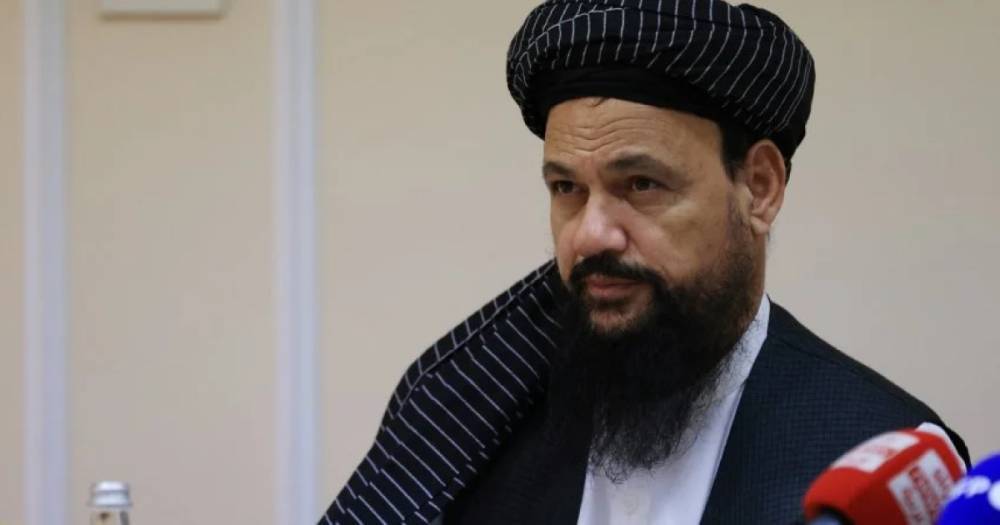 Талибан провел пресс-конференцию в Москве и заявил, что контролирует 85% Афганистана