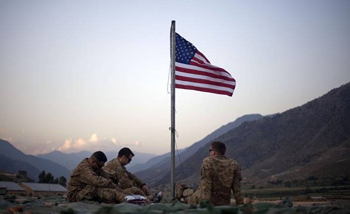White House (США): выступление президента Байдена по поводу вывода войск США из Афганистана