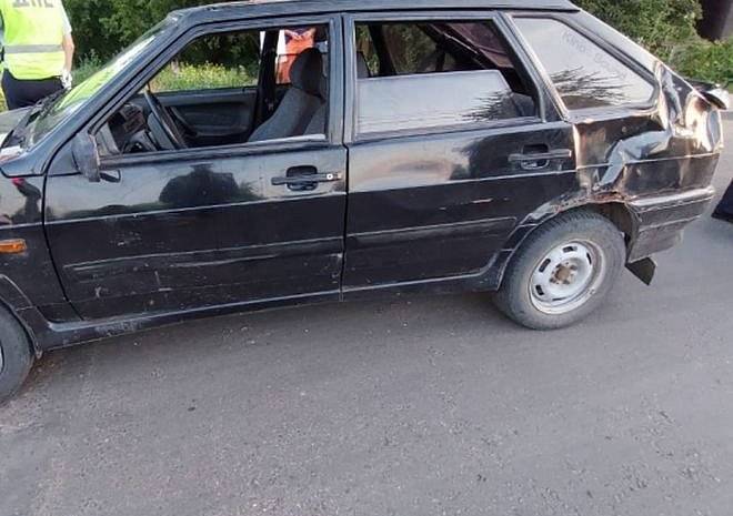 В Приокском полицейские поймали 19-летнего водителя в состоянии опьянения