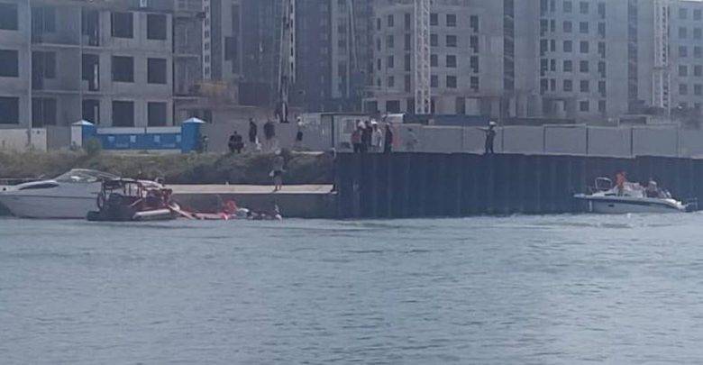 Число пострадавших при столкновении катера с берегом в Петербурге увеличилось до девяти
