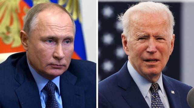 Байден призвал Путина разобраться с атаками российских кибервымогателей