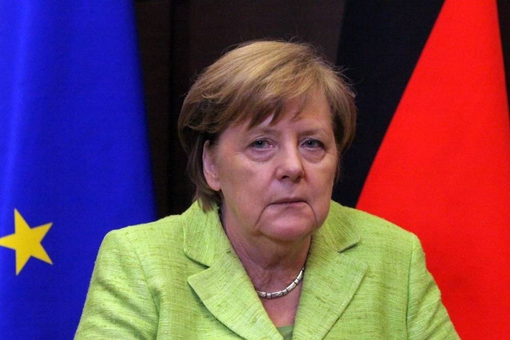 В Германии рассказали партии Меркель об опасности Северного потока-2