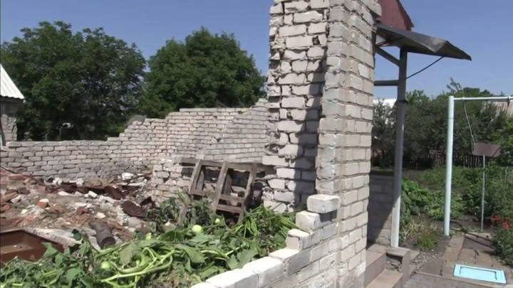 Вести в 20:00. Донбасский ад: массированный удар Украины
