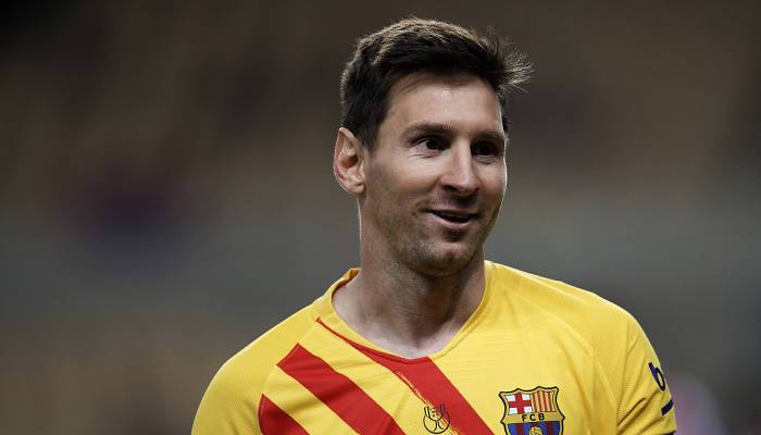 Барселона уверена, что продлит контракт с Месси после Копа Америка