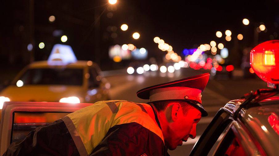 В Москве столкнулись десять автомобилей