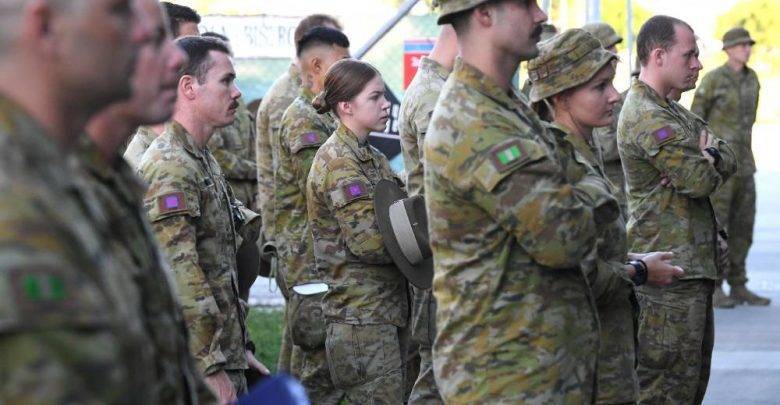 Австралия вывела свои войска из Афганистана
