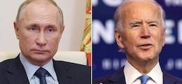 Байден потребовал от Путина остановить кибератаки