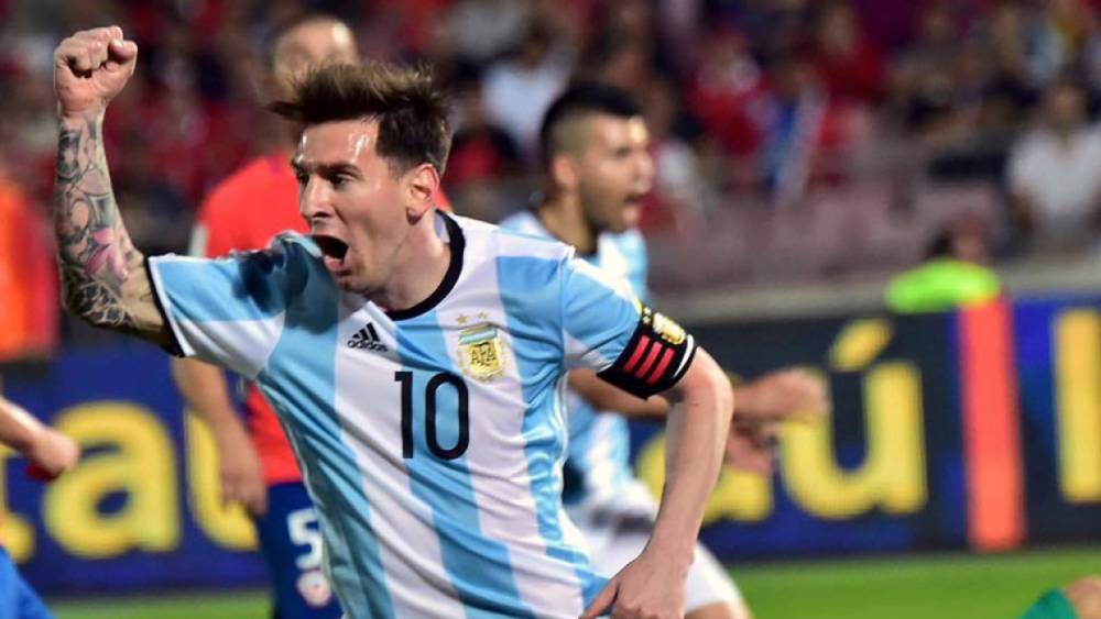 Аргентина одержала победу над Бразилией в финале Кубка Америки