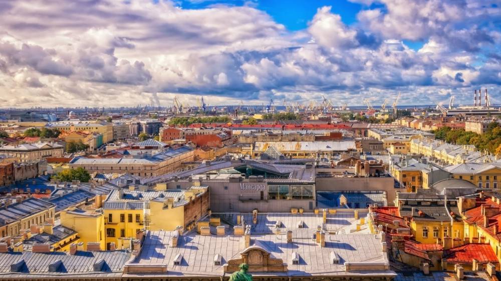 Аномальная жара до +34 градусов ожидается в Петербурге