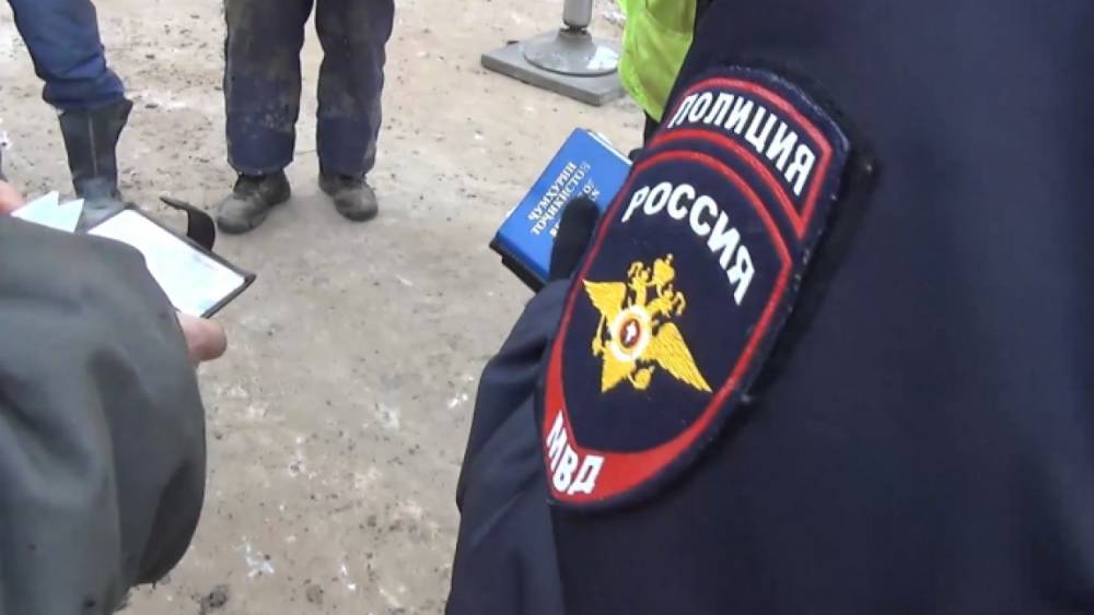 Силовики задержали 50 мигрантов в ходе квартирных рейдов в Петербурге