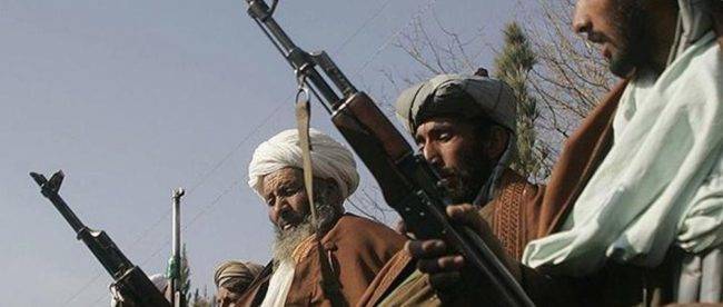 «Талибан» заявил о 85% контроле территории Афганистана