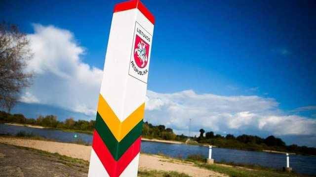 На укрепление границы с Беларусью Литва потратит 42 миллиона евро