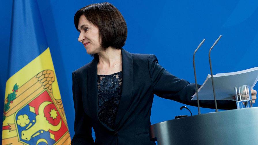 Президент Молдавии заявила о нарушениях на парламентских выборах