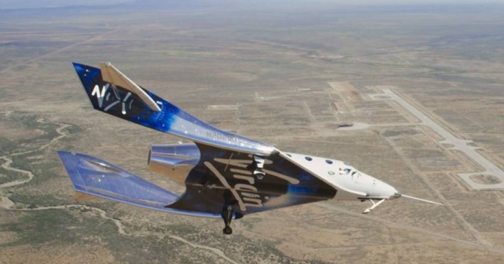 Миллиардер Ричард Брэнсон сегодня летит в космос: что известно о полете