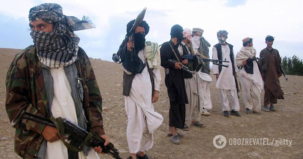 Талибан заявил, что контролирует уже 85% Афганистана и границу с Ираном. Карта