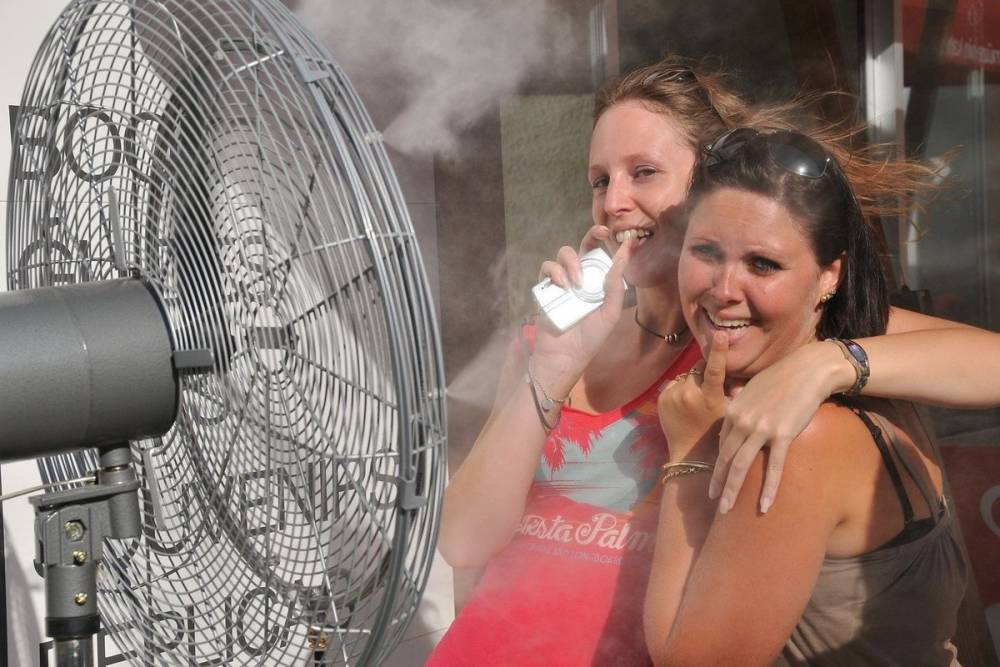 В Пензенской области жителей предупреждают о жаре до 30 градусов