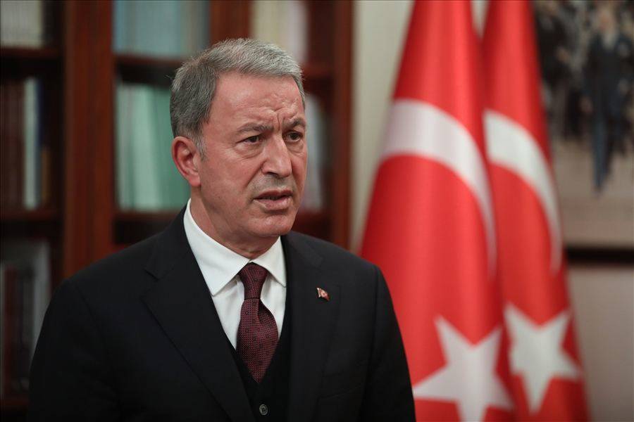 Акар: Греция должна отказаться от провокационных высказываний в адрес Турции