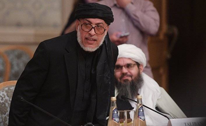 Akharin Khabar (Иран): талибы* отдельными группами наведываются в Москву