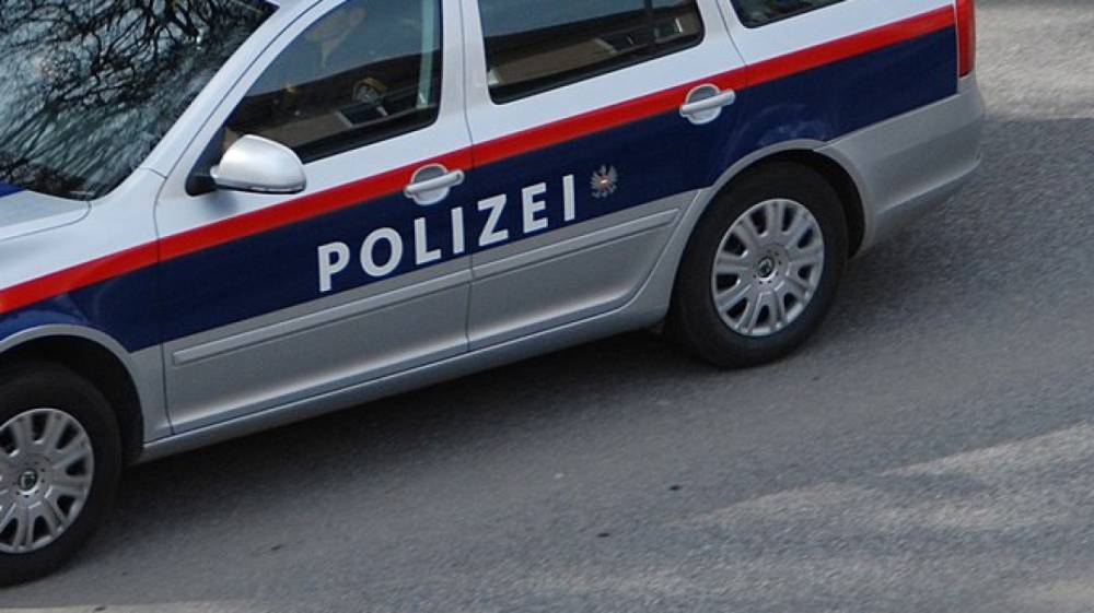 Более десяти человек пострадали в ДТП на территории Австрии