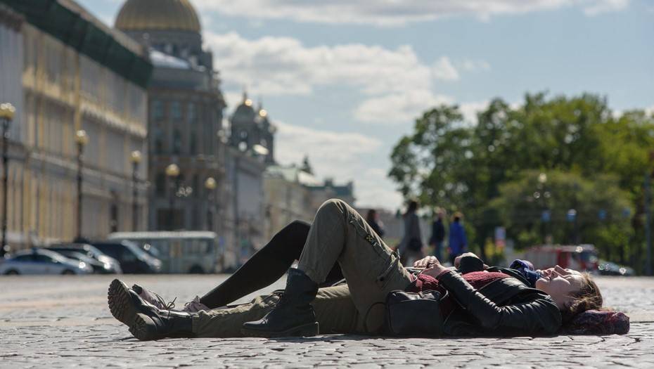 Жители Петербурга создали приложение для пеших прогулок