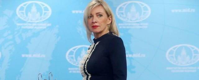 Захарова назвала актом цензуры заявление Бундестага о влиянии RT