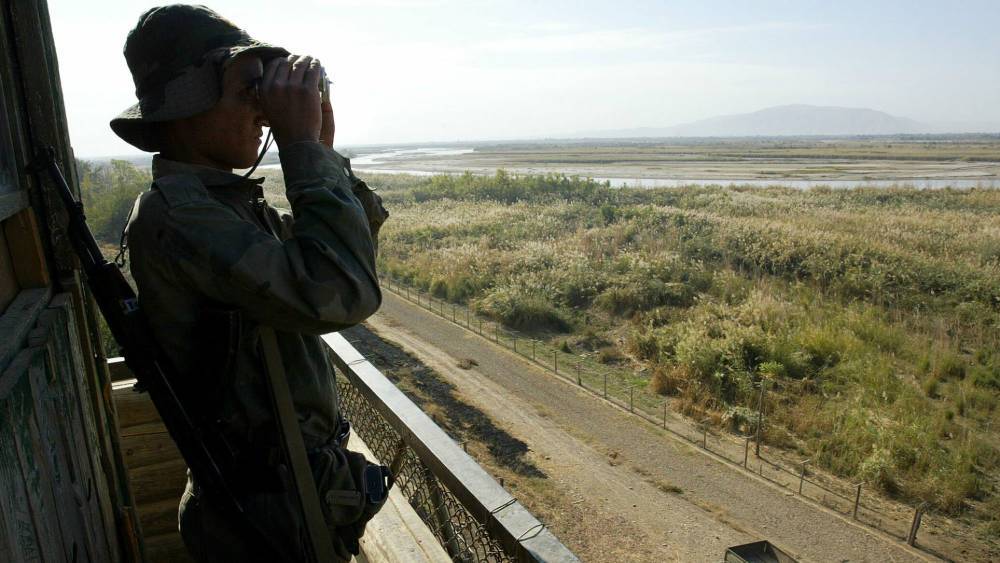 Обученные НАТО афганские солдаты бежали с поля боя