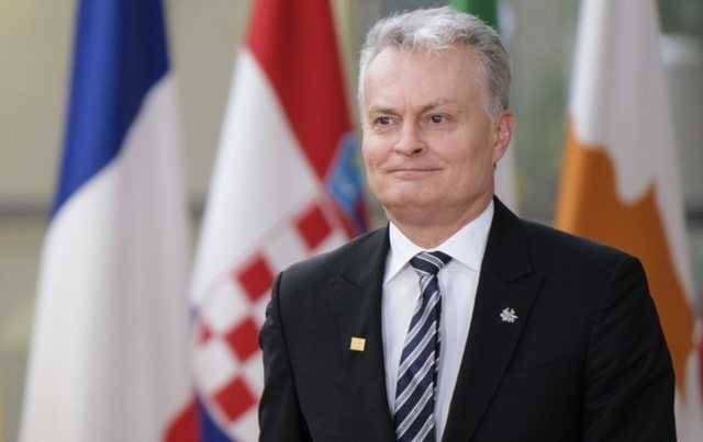 Президент Литвы призвал Польшу помочь с наплывом мигрантов из Беларуси