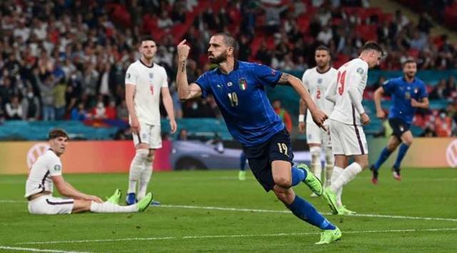 Италия стала чемпионом Европы, победив Англию по пенальти