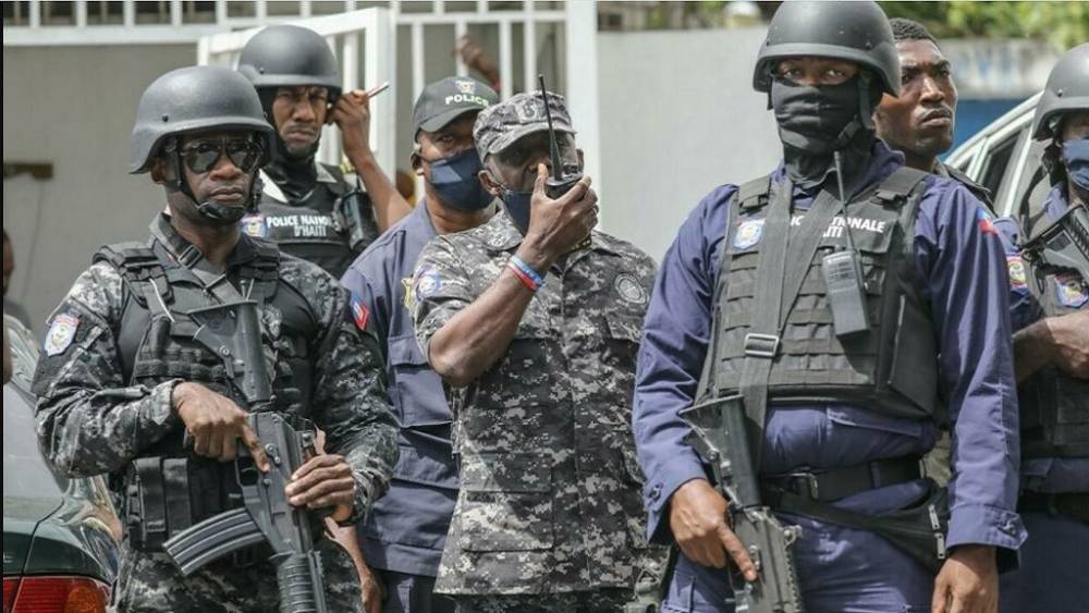 Полиция Гаити задержала возможного координатора операции по убийству президента