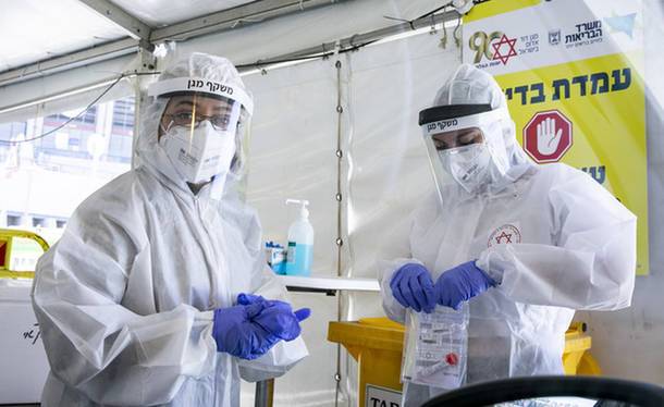Минздрав опубликовал новые данные о пандемии коронавируса
