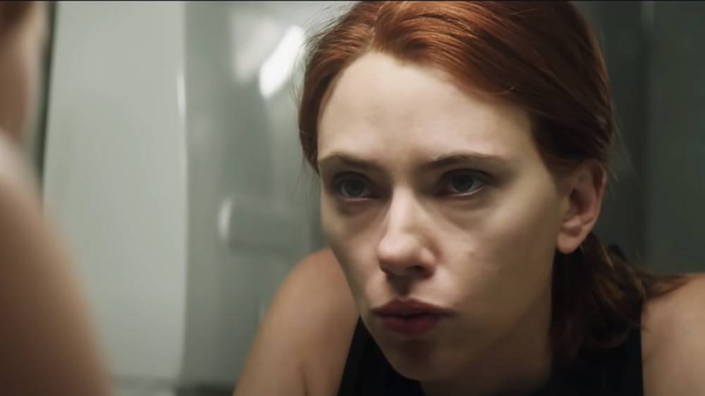 Экранизация комикса Marvel "Черная вдова" стала лидером кинопроката в России