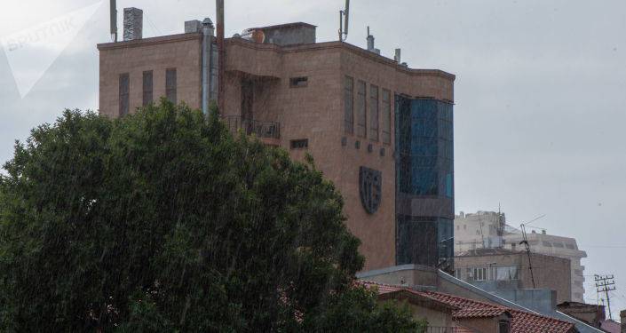 Ожидаются дожди и грозы: Погода в Ереване и Армении на предстоящей неделе