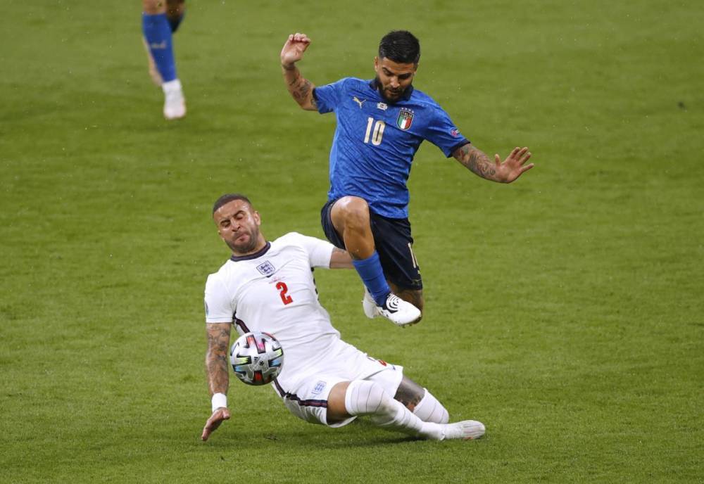 Финал Евро-2020: Италия обыграла Англию в серии пенальти и стала чемпионом Европы