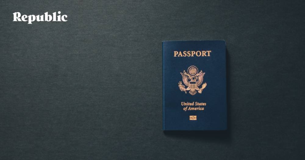 Что стоит за решением Госдепа внести графу «гендер X» в паспорт США
