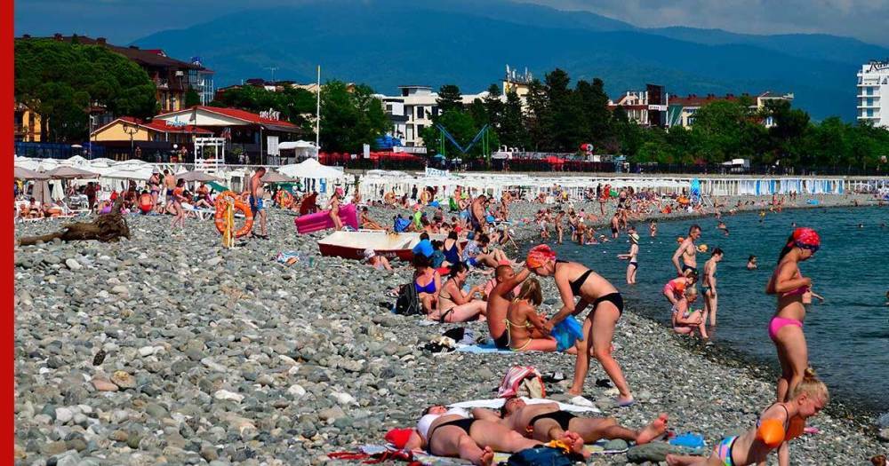 Россиянка описала отдых в "райском уголке" Краснодарского края фразой "больше не поеду"