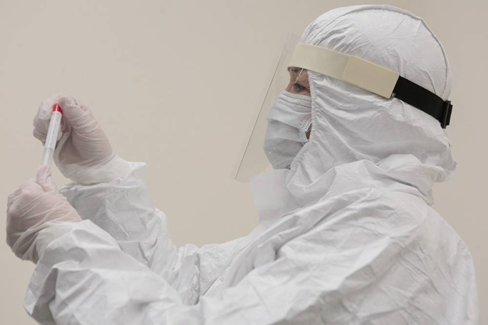 За сутки в ХМАО выявили 179 новых случаев коронавируса — треть в Сургуте