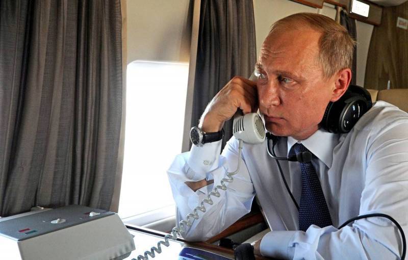 Эксперт: Путин может передумать о признании «киевской хунты»