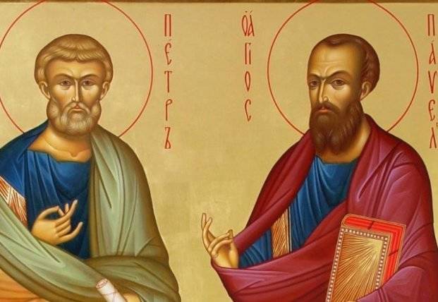 День святых апостолов Петра и Павла: история праздника, традиции и запреты