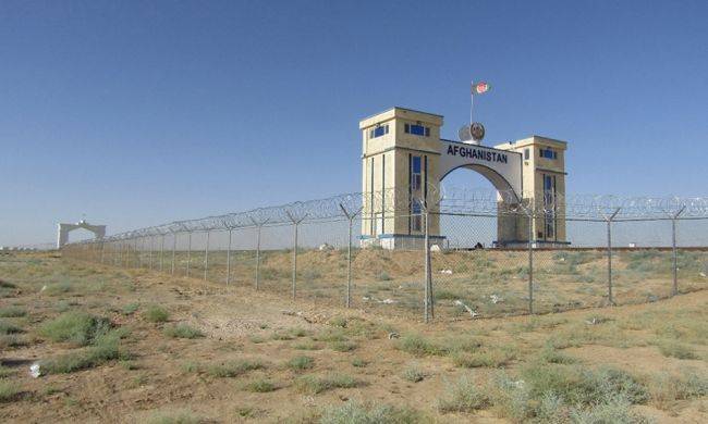 В Туркмении идет переброска тяжелой техники к границе с Афганистаном