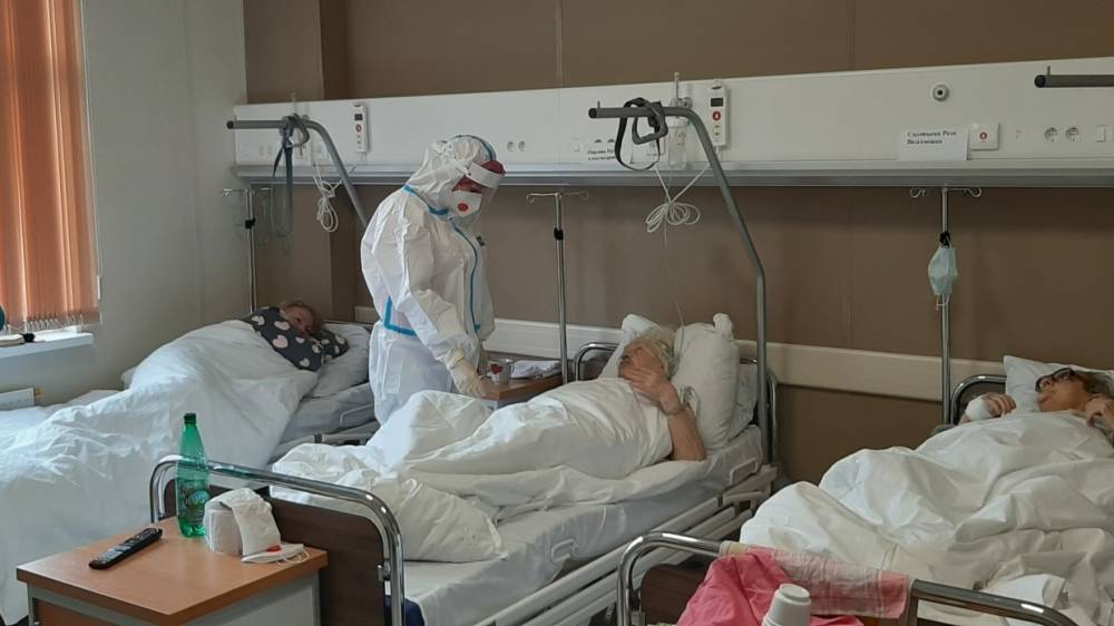 Еще 25 140 человек заболели коронавирусом в России