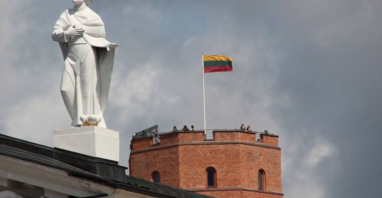 В Литве призвали ввести новый пакет санкций против Белоруссии из-за мигрантов
