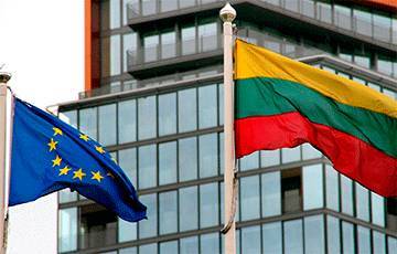 Официально: Литва предложила Евросоюзу ввести новые санкции против режима Лукашенко