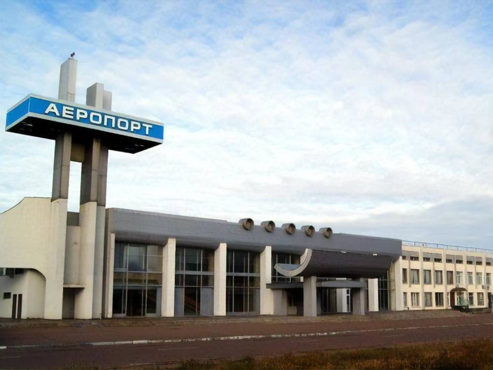 Аэропорт "Черкассы" в этом году возобновит работу – глава ОГА