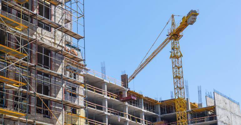 Объемы инвестиций в жилищное строительство выросли в Казахстане