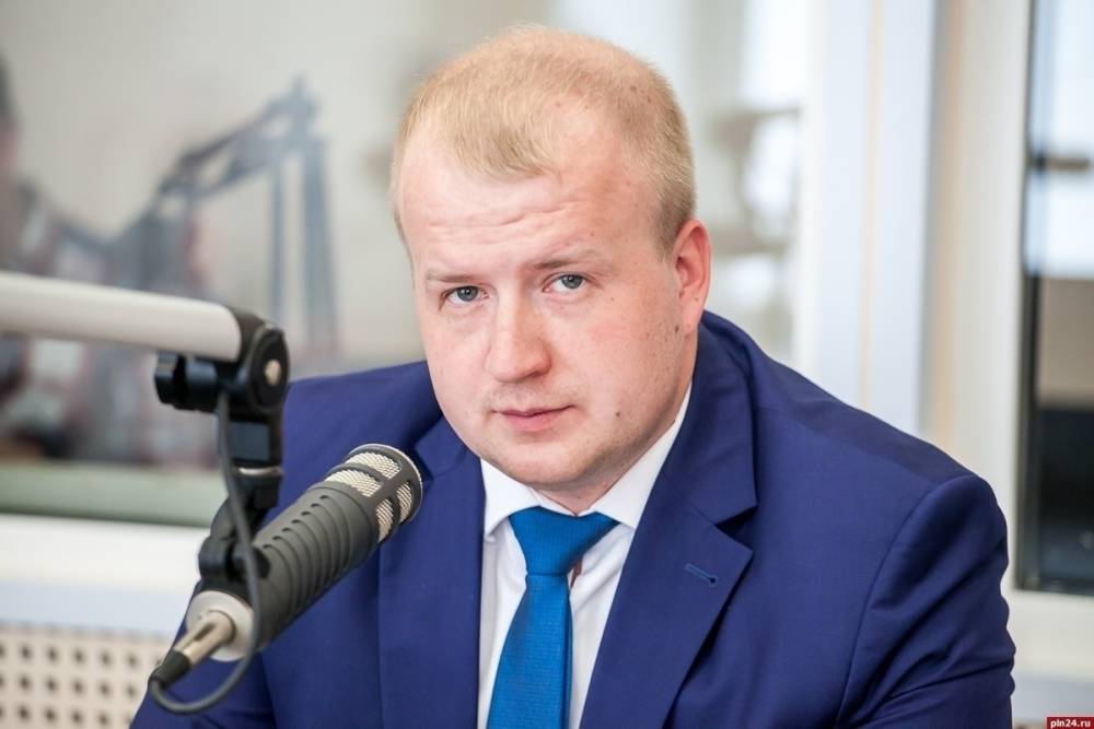 Борис Елкин станет первым заместителем главы администрации Пскова
